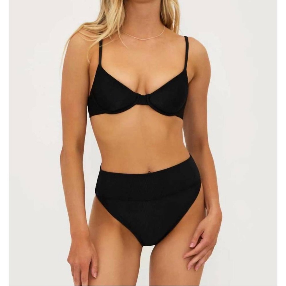 BEACH RIOT x FREE PEOPLE BIKINI SET